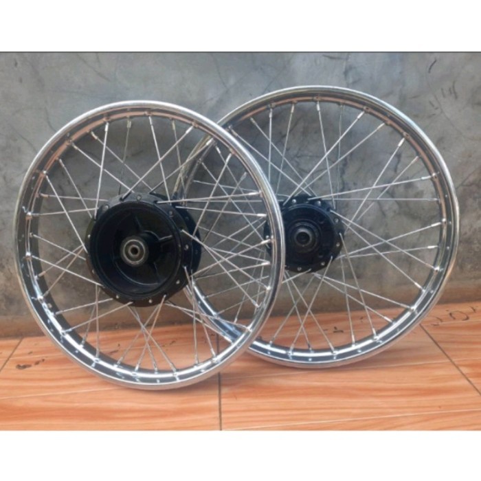 Velg jari jari vega zr pnp jupiter z burhan