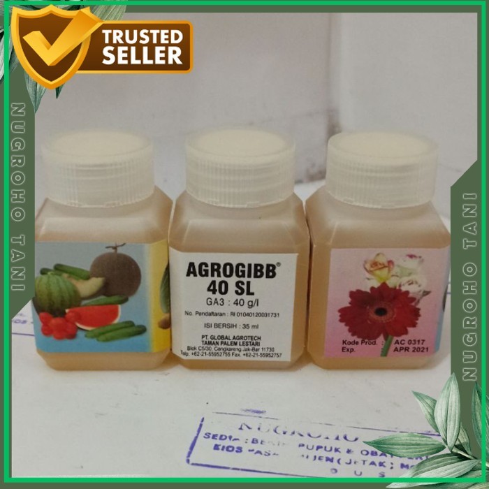 AGROGIBB 40 SL 35 ML