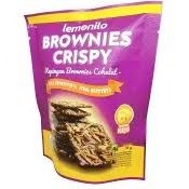 

Lemonilo Brownies Crispy / Wafer Lemonilo