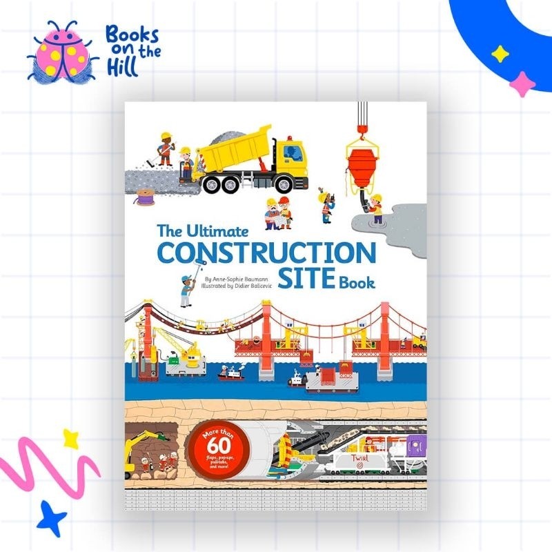 The Ultimate Construction Site Book