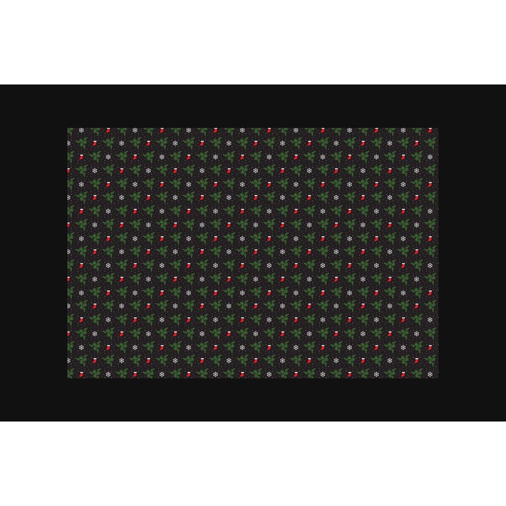 

Razer Acc Wrapping Paper Merry Chroma