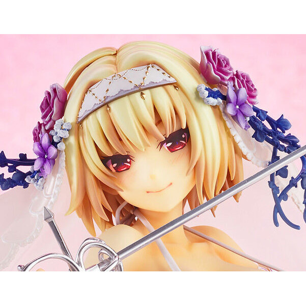 (Pre Order) [Limited Edition] Figure Nora to Oujo to Noraneko Heart 2 - Lucia Of End Sacrament (Vert