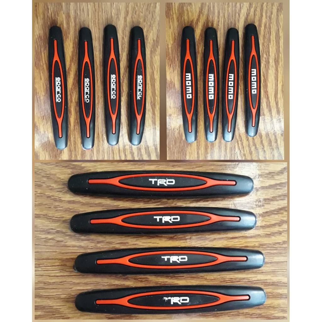 Door Guard Mobil Autoboy Sparco TRD Momo Mugen  ACMD