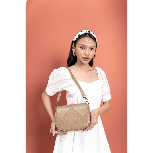 FLICKA J 42 Tas Wanita Slempang Cantik Lokal Premium Murah Original