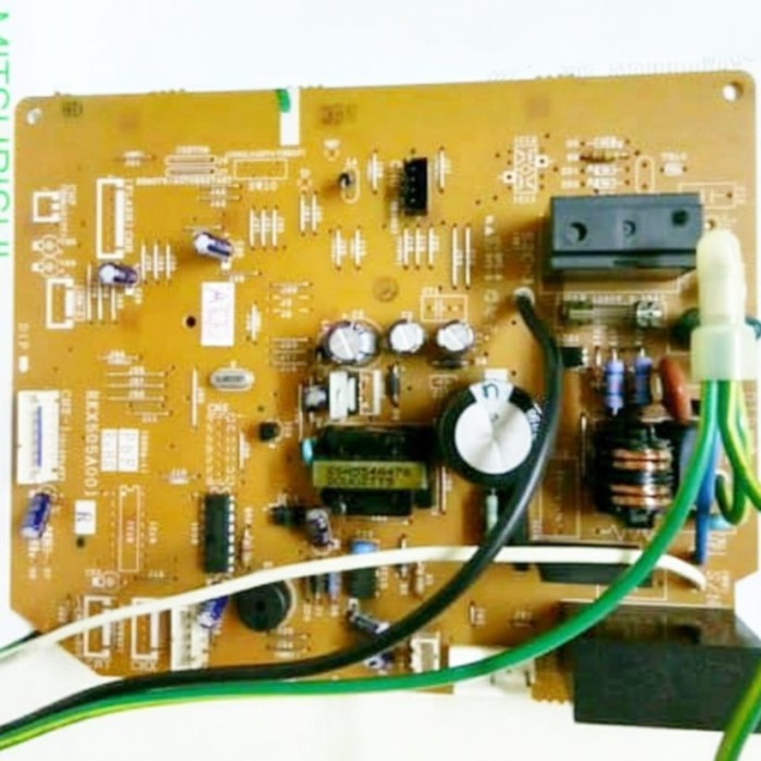 PCB MODUL AC MITSUBISHI SRK07CJ SRK09CJ RKX505A001A ORIGINAL