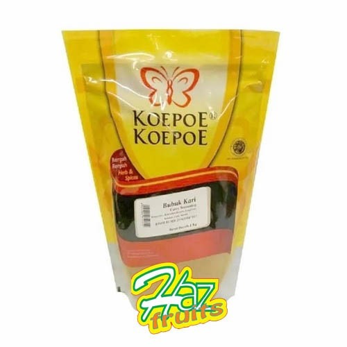 

Bumbu Kare Bubuk Koepoe Koepoe | Bumbu Kari 1 Kg