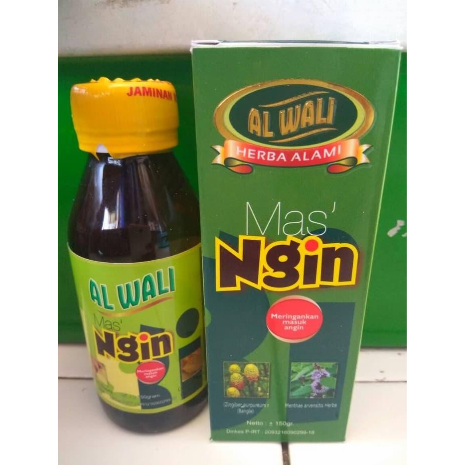 

COD Madu Masuk Angin Wali Herba Alami 150gr