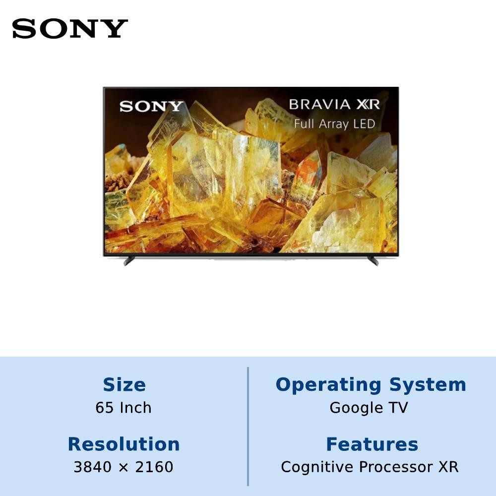 SONY Bravia 4K Android TV XR-65X90L