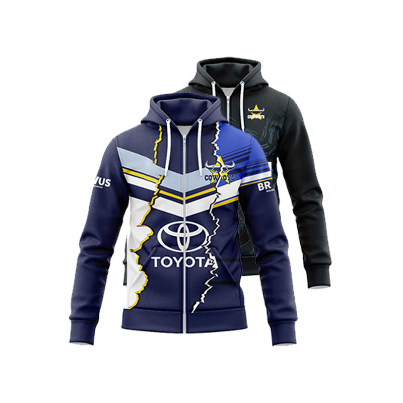 2024 Cowboys Men's Imitation Indigenous jersey/New/Spliced/High quality jersey