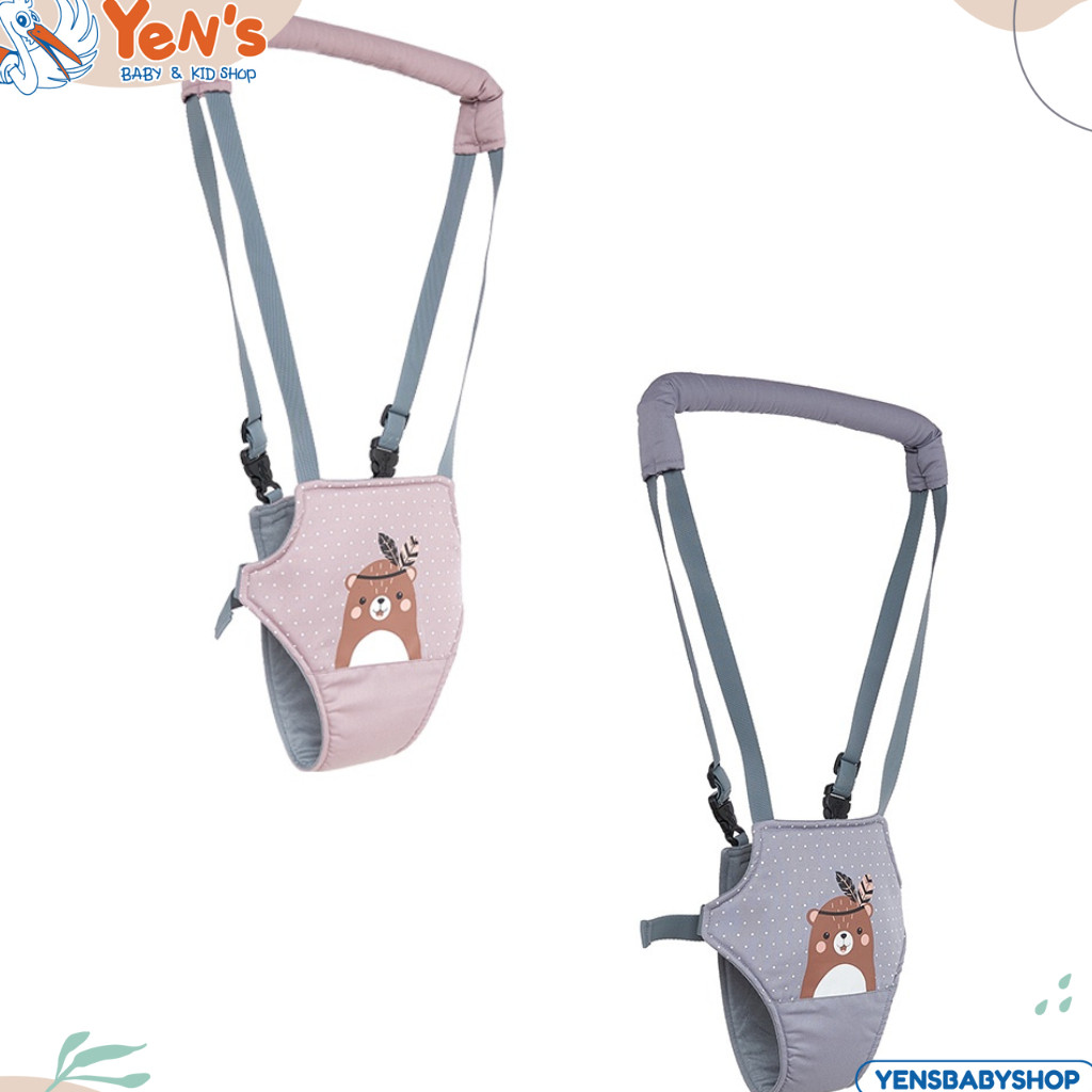 Dialogue Baby Walker Safety Strap Bearie Series - DGA4215