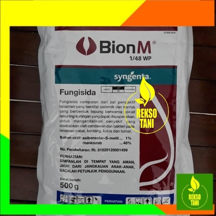 Bion M 1/48 wp 500 gram SYNGENTA