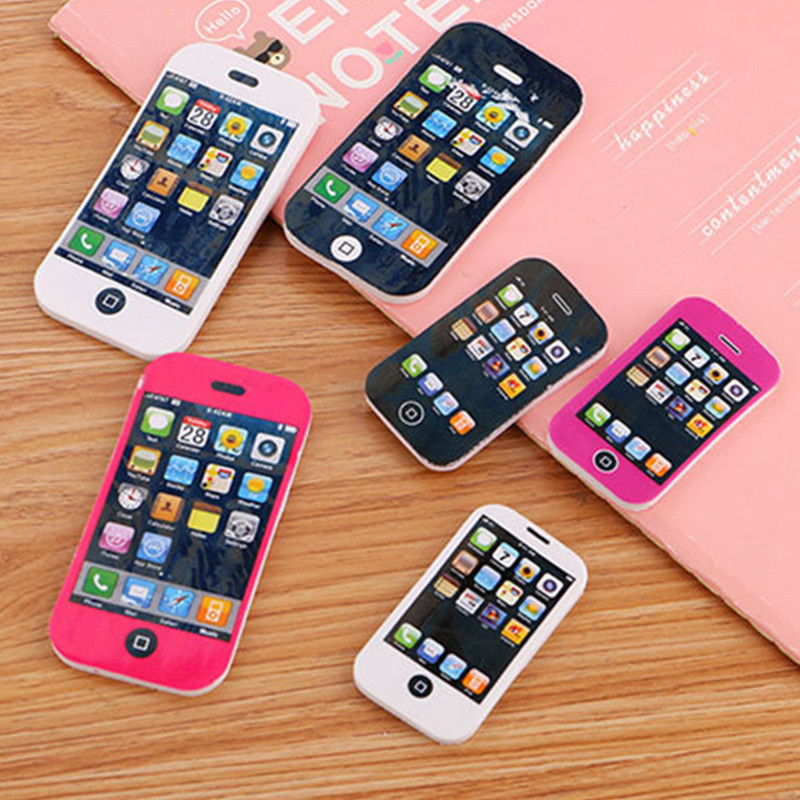 

Eeghrerr Alat Tulis Kreatif Kartun Penghapus Ponsel Apple Penghapus Hadiah Hadiah Siswa Penghapus Lucu