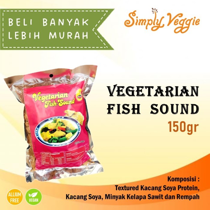 

BEST SELLER Vegetarian Fish Sound / Su Yi Piao / Hipio / Hu Pio - 1 pc