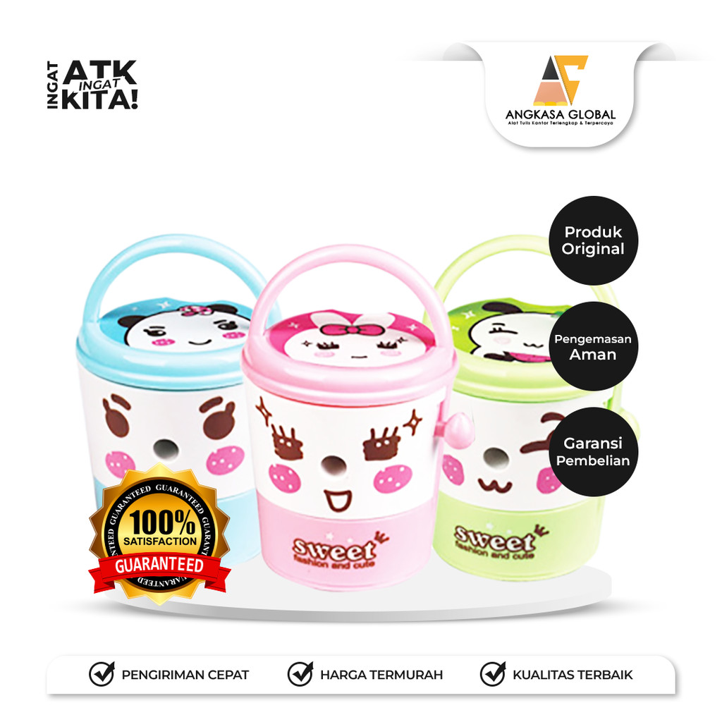 

XIAOLINGJING RAUTAN MEJA SX-0103L (1PC)