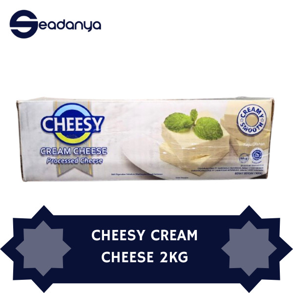 KEJU CHEESY CREAM CHEESE