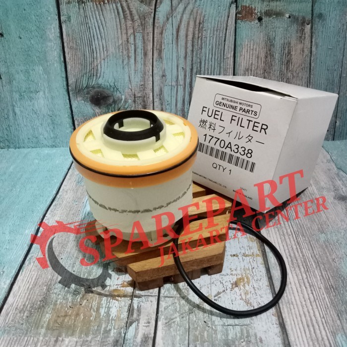 Fuel filter / filter solar New Triton Pajero Sport 2016-up original