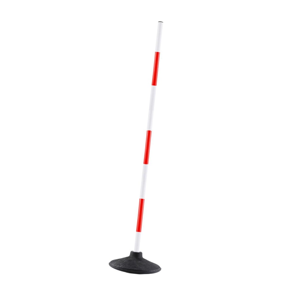 Soccer Agility Poles Football Sign Pole Soccer Equipment Speed Training Pole Professional, Obstacles