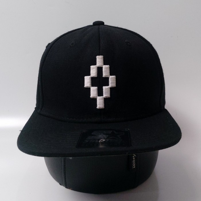 topi Marcelo Burlon X Starter snapback original second