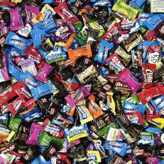 

Permen Kiloan Permen Mix Campur Permen Grosir