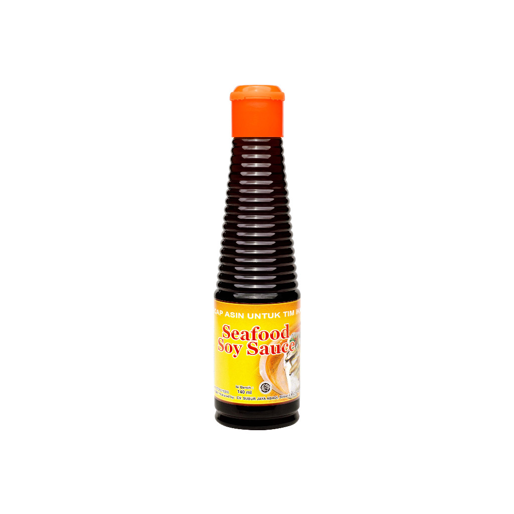 

AAA Seafood Soy Sauce (KecapTim Ikan) 140 ML