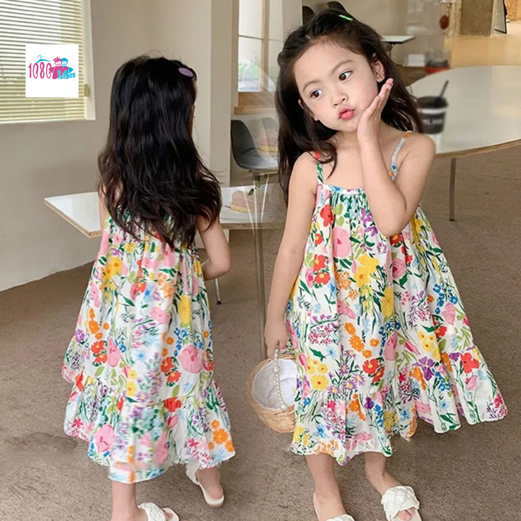 1080fashion DRESS ANAK ALIKI