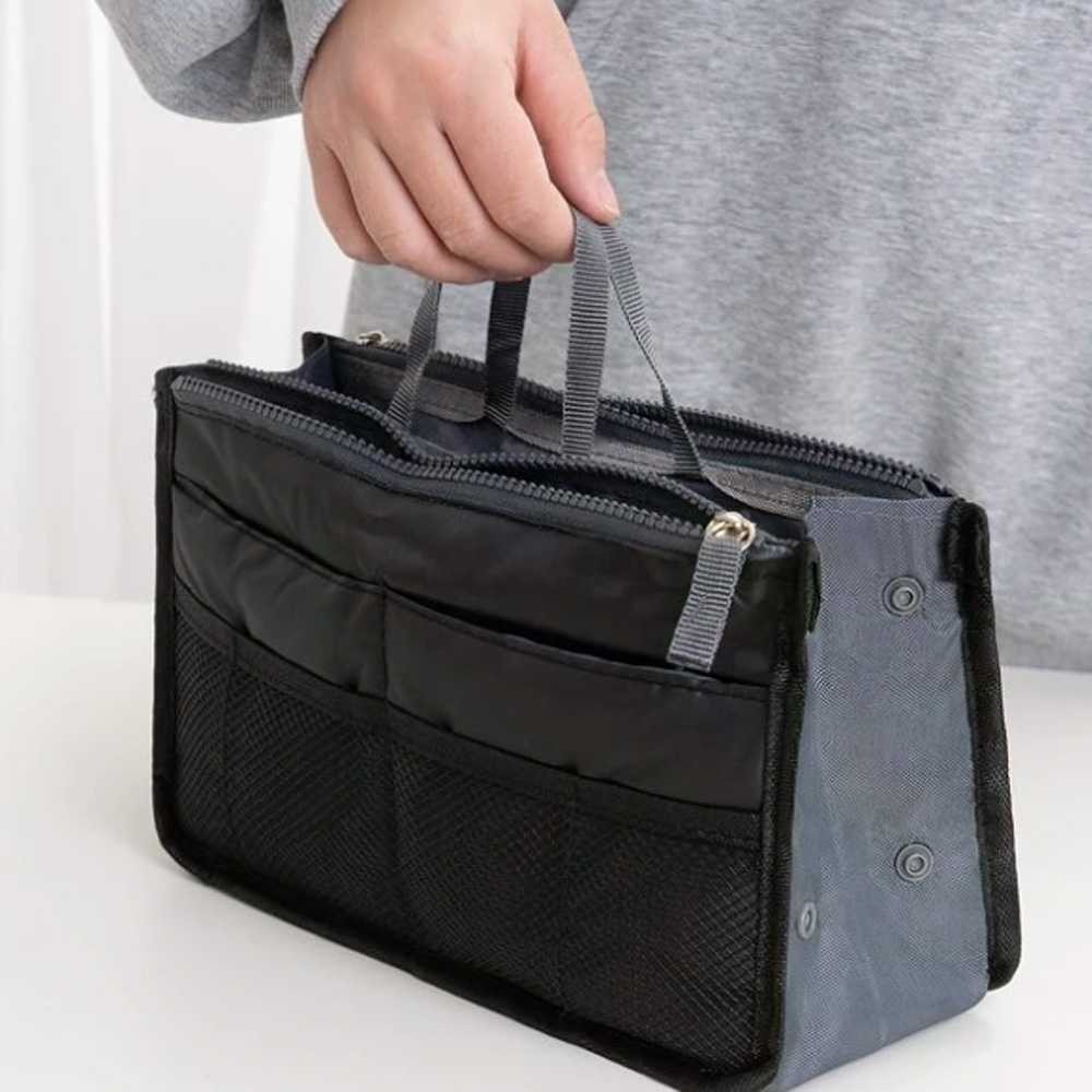 

FIMUSE Tas Travel Organizer Pouch Multifunctional Storage Bag - F15