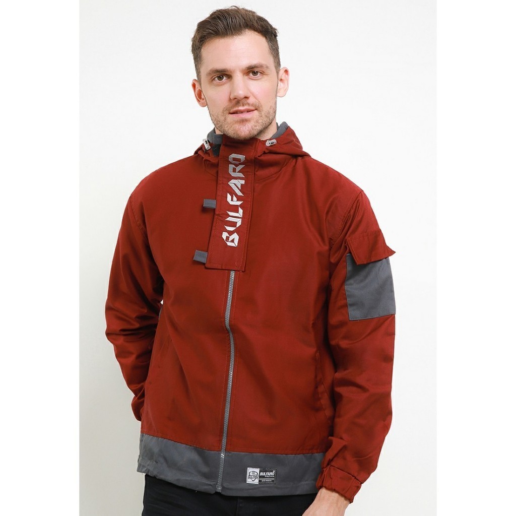 EIGHTEEN BULFARO Jaket Drill Original Premium