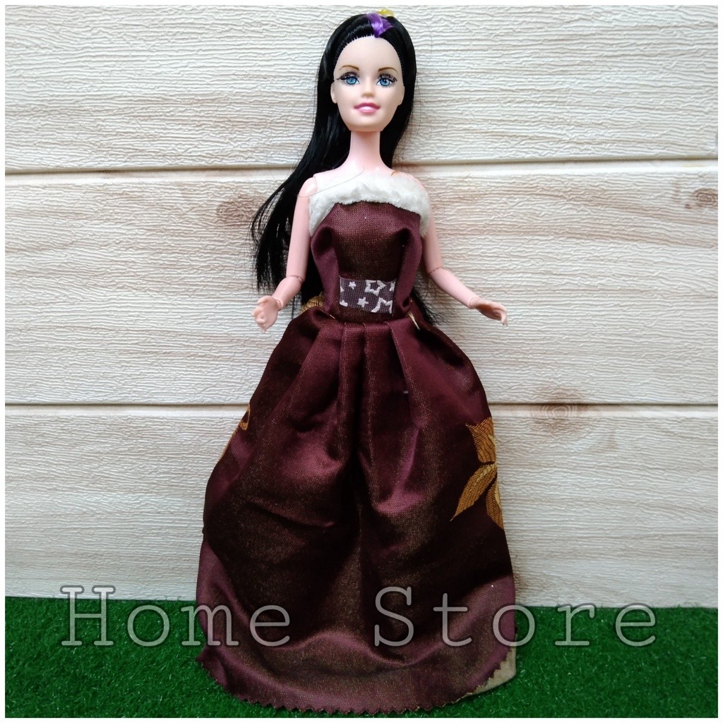 Berbi Boneka Berbi Mainan Berbi Murah Mainan Anak Cewek Mainan Koleksi Boneka