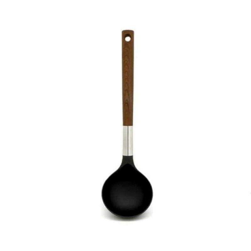 Cypruz Utensil Silicone Ladle - Sendok Soup - Cypruz Ladle