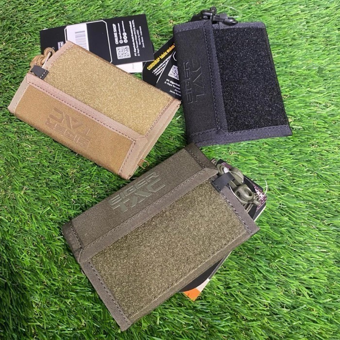 EIGER DOMPET PRIA SERIES TAC DOMPET HOLGER WALLET