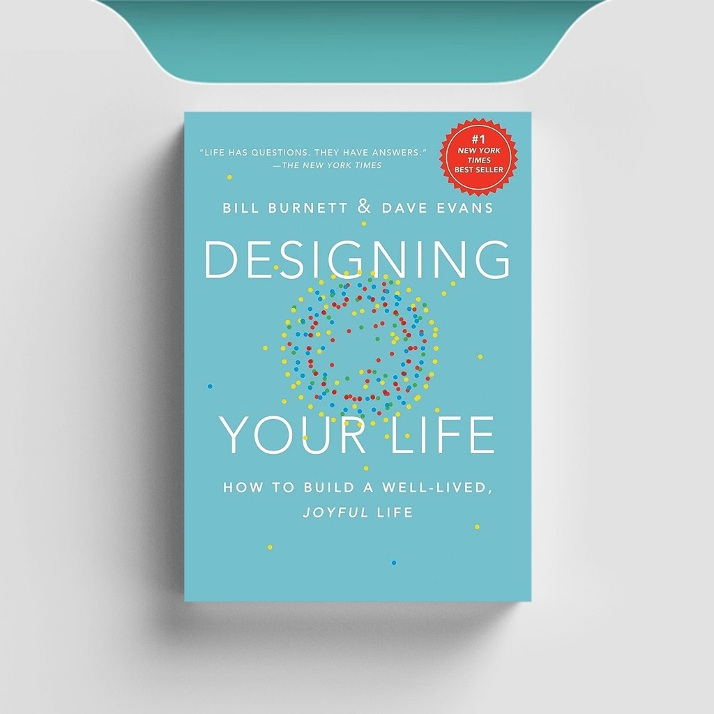 

[ENG] Designing Your Life - Bill Burnett