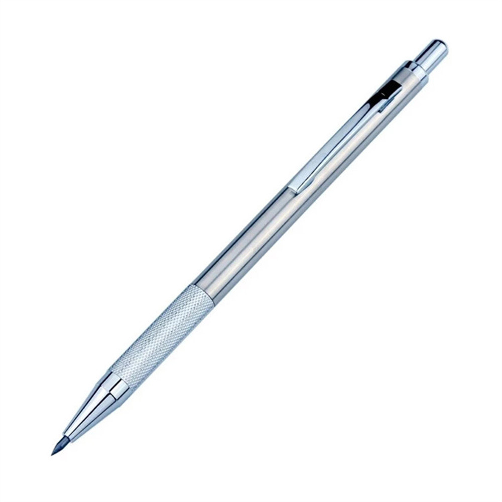 

High Quality Titanium Tactical Bolt Action Ballpoint Pen Self Defense EDC Writing Tools for Outdoor Traveling Office Gift