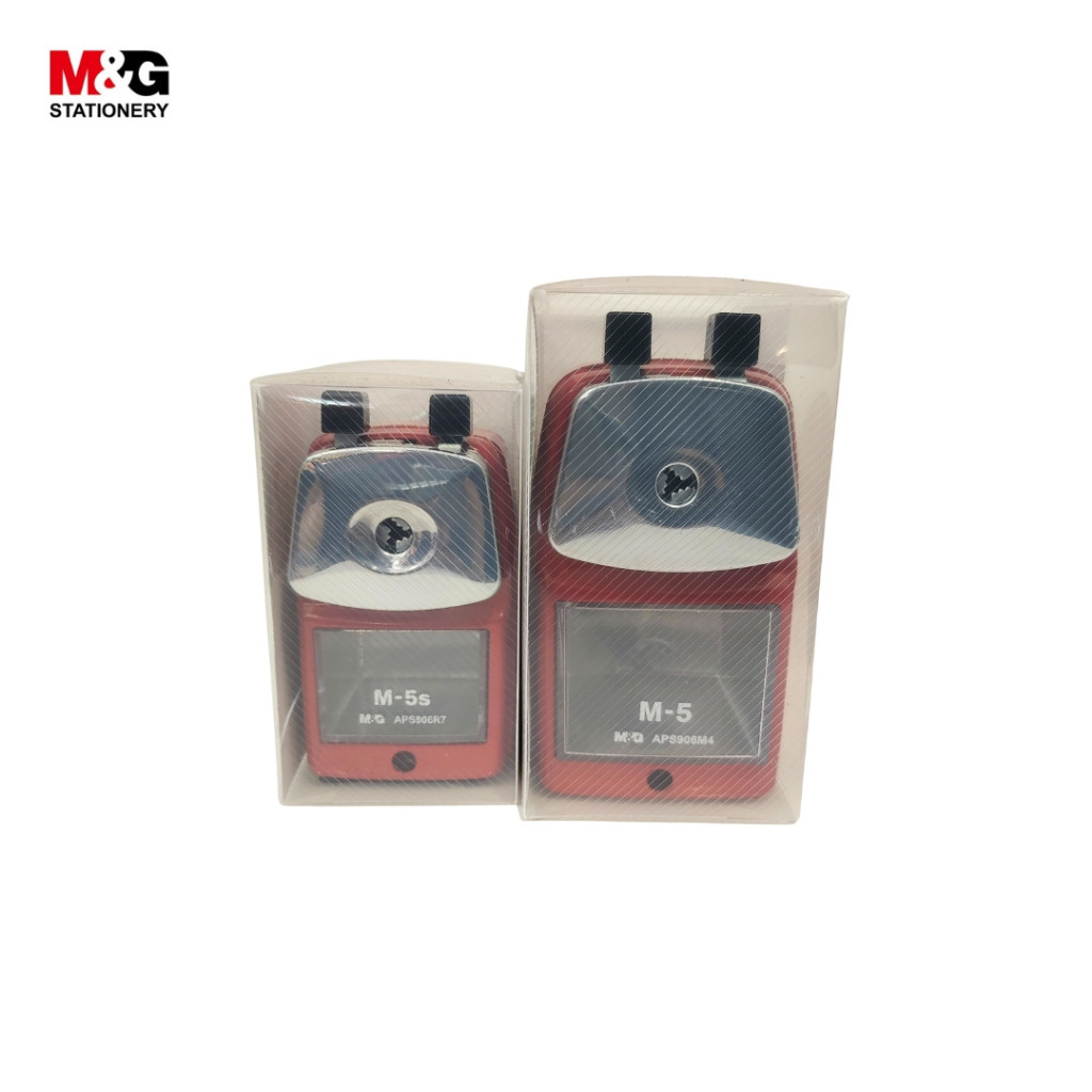 

Rautan Putar M&G Shaperner Meja 2 Ukuran #APS906R7 #APS906M4 SHESB