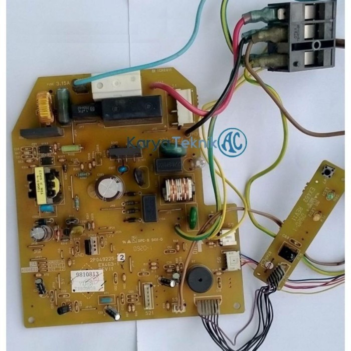 PCB modul AC Daikin thailand original