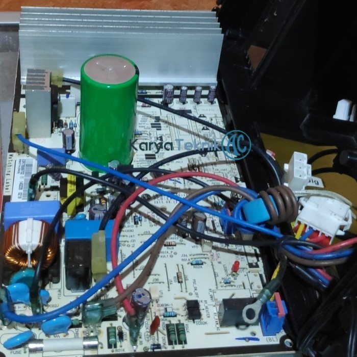 PCB Modul AC Inverter LG Outdoor
