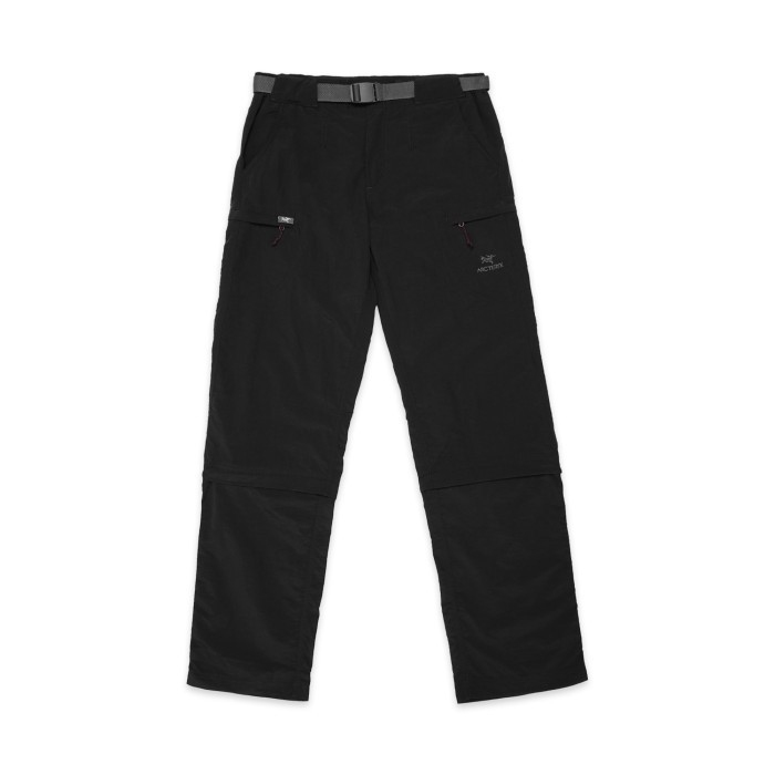 ✨TERLARIS -Arcteryx Lightweight Convertible Hiking Pants - Black, L