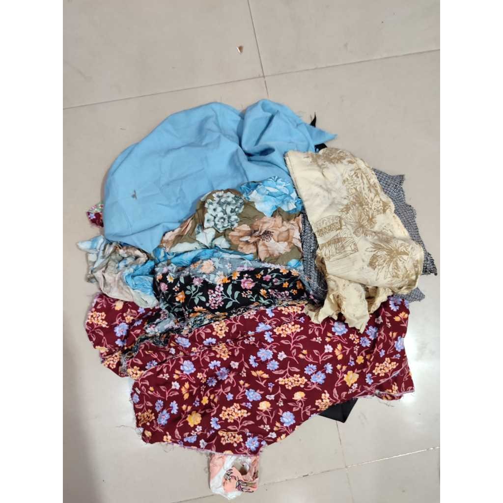 kain lap majun kiloan