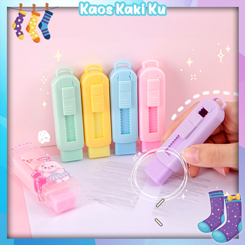 

Penghapus Pensil Alat Tulis Kantor Variasi Lucu dan Cute