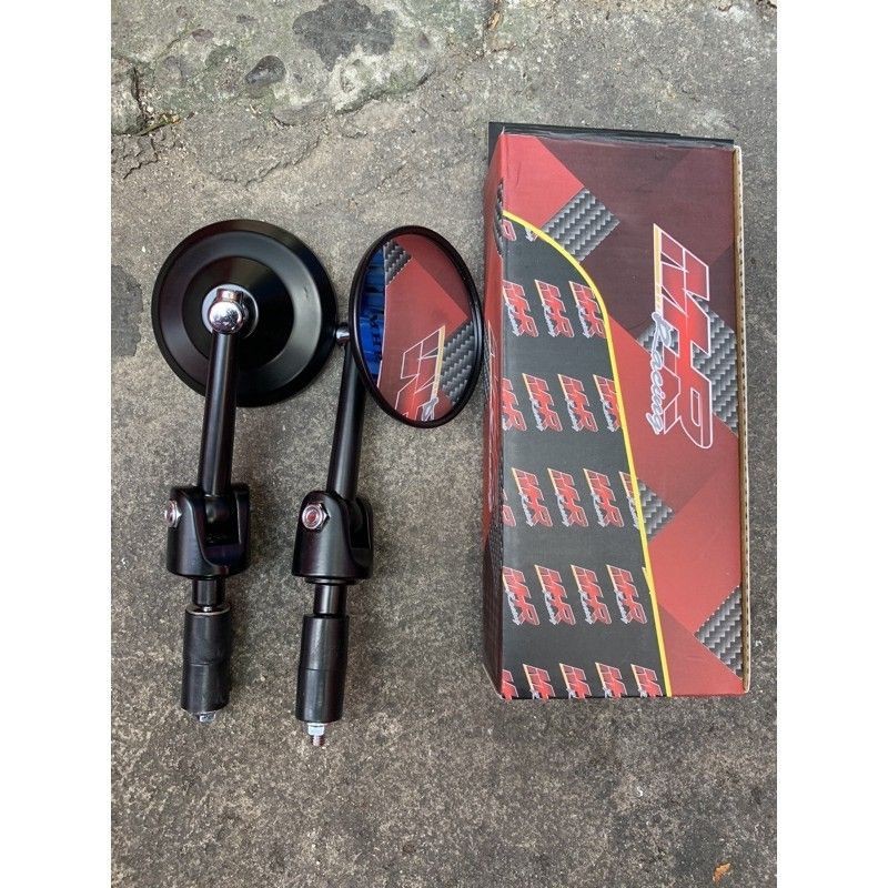 SPION JALU BULAT MHR / SPION BAR END / SPION VARIASI MOTOR NMAX PCX MIO VARIO SCOPY