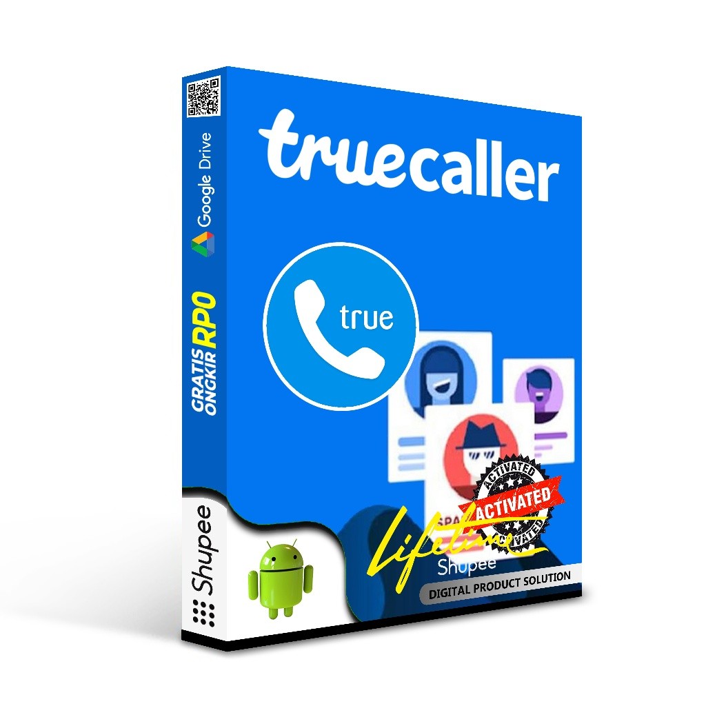 Truecaller Caller ID Premium (Android)