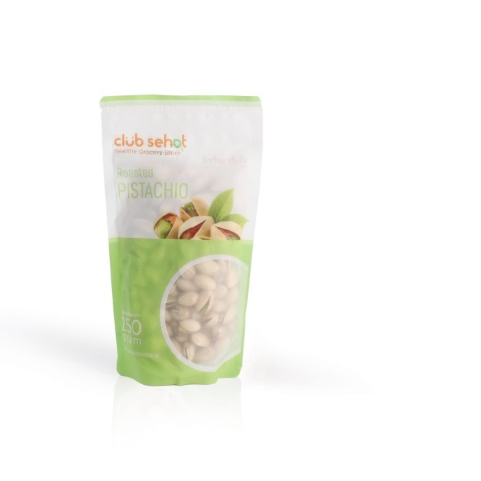 

Best Seller ROASTED PISTACHIO, 250Gr
