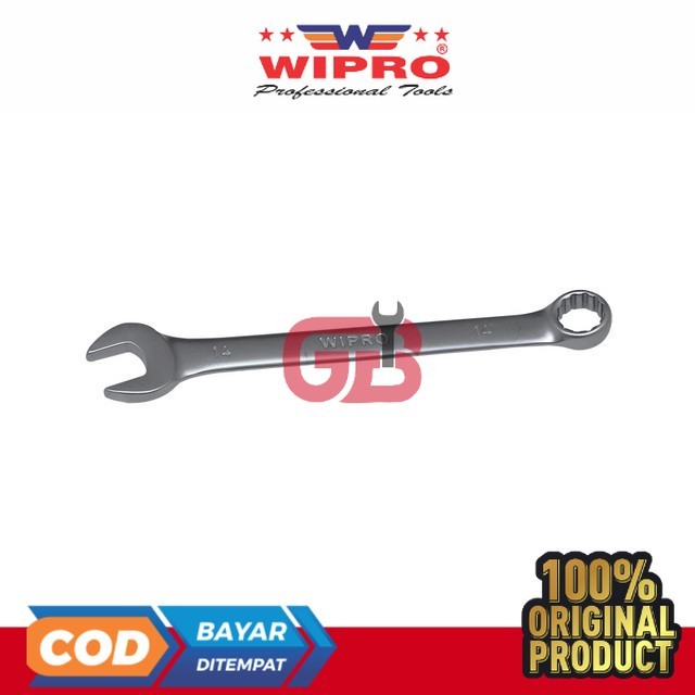 Kunci Ring Pas Satin-CRV 45mm 46mm 47mm 48mm 50mm 55mm 60mm Wipro
