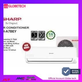 AC Sharp 3/4 PK AC Sharp 3/4PK AH-A7BEY LOW WATT