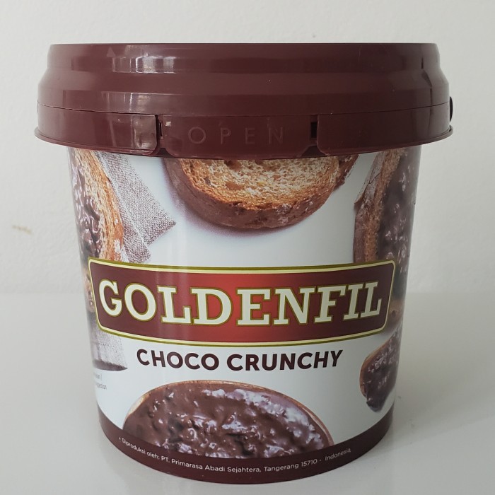 

[NEW] Goldenfil Choco Crunchy 1kg