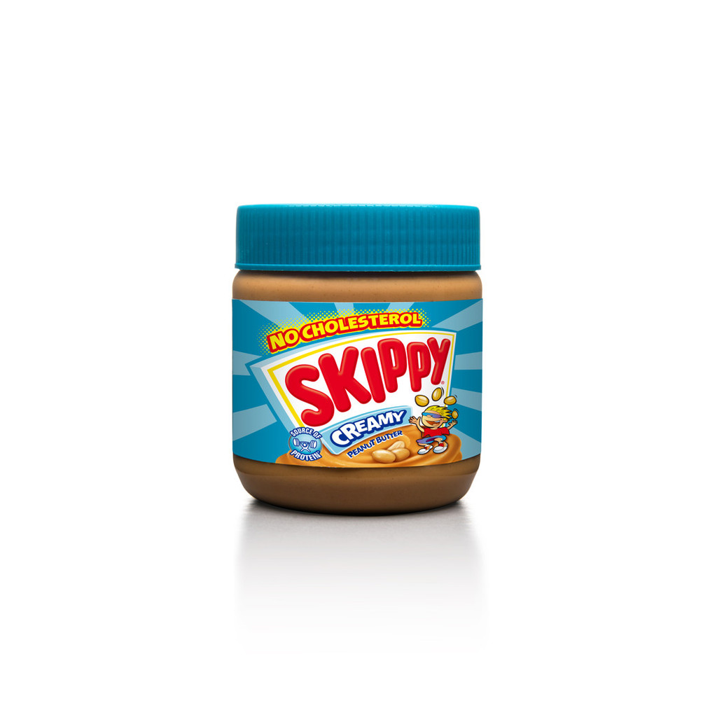 

Best- Skippy Creamy 340 g