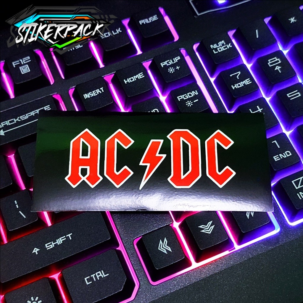 

Stiker Aesthetic ACID SERIES - STICKER TUMBLR MOTOR JOURNAL DIY LAPTOP