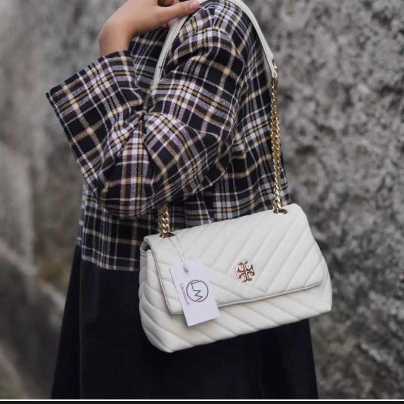 PROMO Tas Selempang Wanita Import T0ry Burch Premium /Tas Bahu Wanita Bag / TasWanita / Sling bag Wa