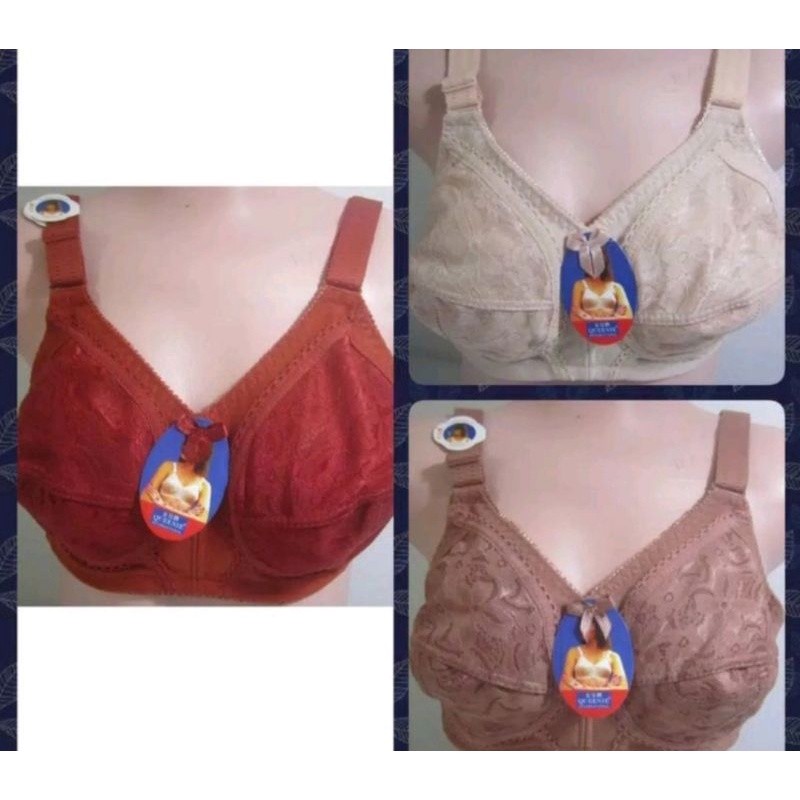 BH GUINI CAP B// BH BURKAT GUINI 408 KANCING TIGA