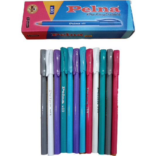 

PULPEN PELNA 03 BLACK