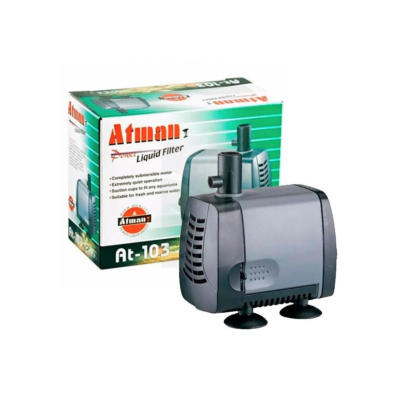 Atman AT-103 Pompa Celup